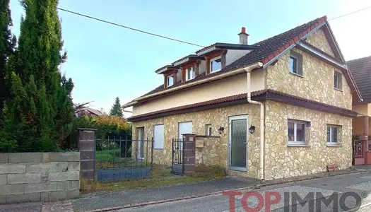 Maison 5 pièces 109 m²