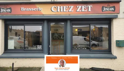 Vente Commerce divers 65 m² à Bachant 29 500 €