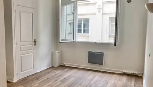 Vente appartement 2 pièces 32.64 m² 