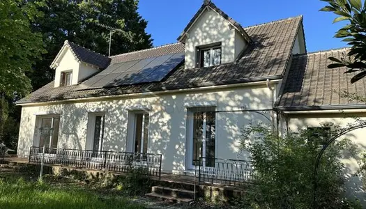 Maison 5 pièces 168 m²