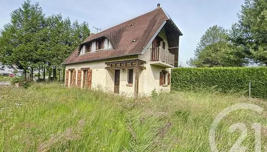 Maison 5 pièces 100 m² 