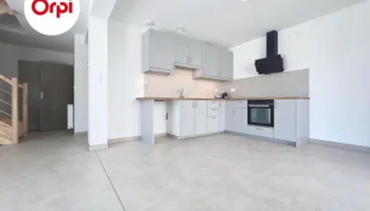 Maison 5 pièces 93 m² 