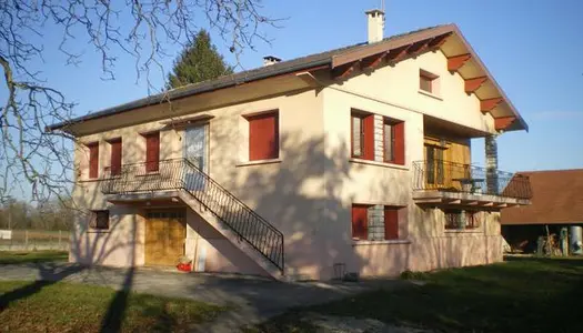 Maison 5 pièces 115 m²