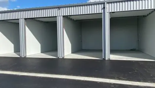 Box/hangar grand volume