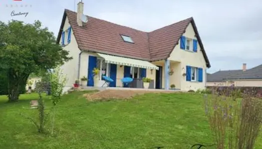 Maison 4 pièces 120 m²