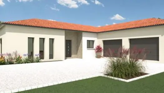 Maison 4 pièces 110 m²