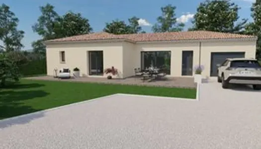 Maison 5 pièces 100 m² 