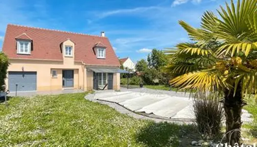 Maison 5 pièces 115 m² 