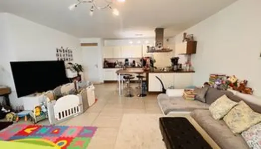 Un joli appartement T4 à Saint Julien en Genevois 