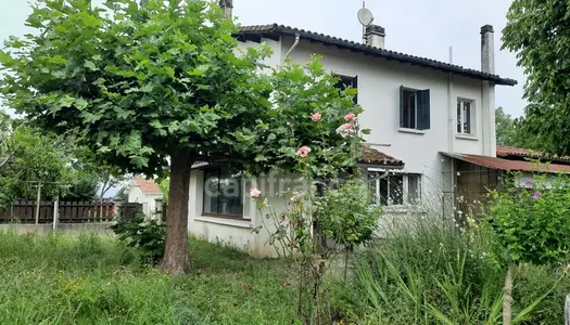 Dpt Landes (40), à vendre SAINT LOUBOUER maison P5