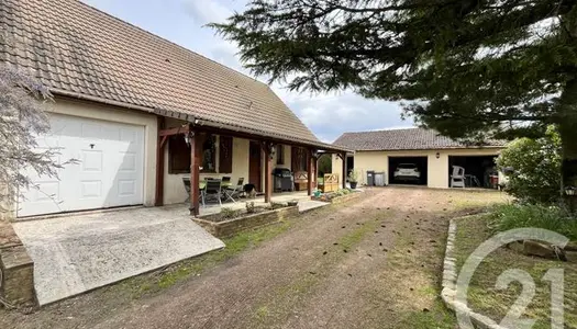 Maison 5 pièces 130 m² 