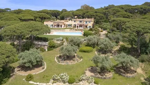 PROPRIETE EXCLUSIVE - Saint-Tropez, France 