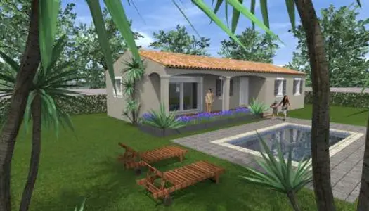 Villa 4 pièces 80 m² 