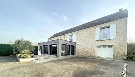 Maison 11 piece 245 m2 HARAVILLIERS