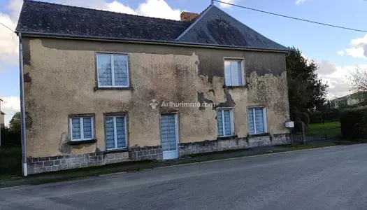 Vente Maison de village 111 m² à Saint-Aubin-du-Désert 91 500 €