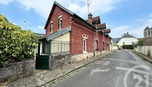 Maison 3 pièces 53 m² 