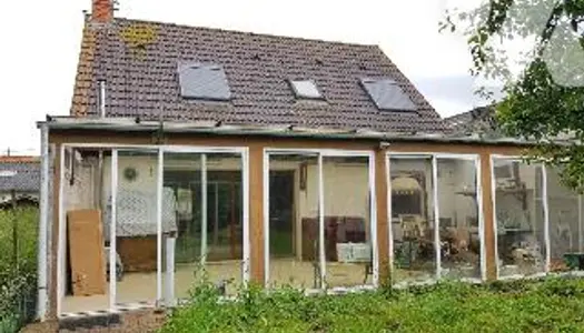 Maison 5 pièces 115 m² 