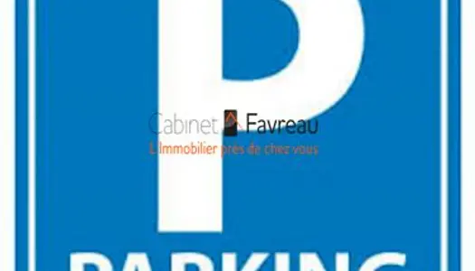 Parking/box 1 pièce MALAKOFF 