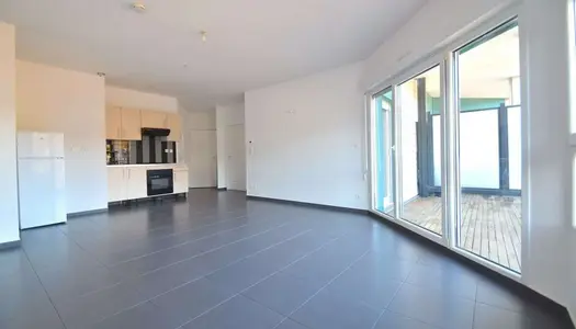 Appartement 3 pièces 66 m² 