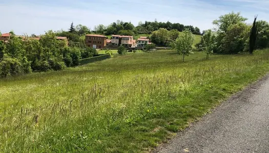 Vente Terrain à bâtir 424 m² à Ville-sur-Jarnioux 149 900 €