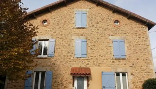 Vente maison au mas du puy a oradour sur glane