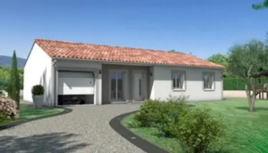 Maison 6 pièces 99 m²