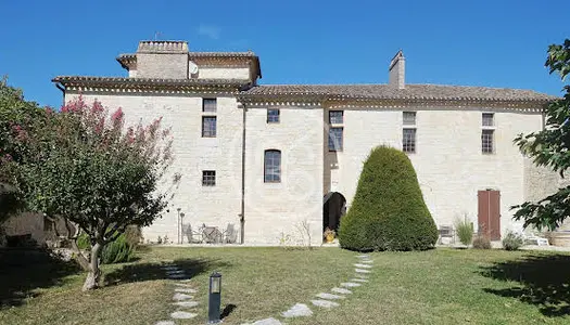 Château 15 pièces 529 m² 
