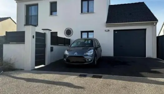 Maison 4 pièces 96 m² 