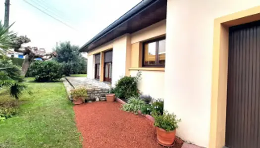 Maison 4 pièces 121 m²