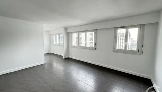 Appartement 5 pièces 92 m²