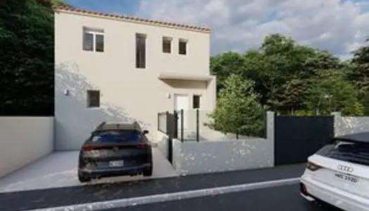 À Vendre : Projet de construction Villa T4 de 93m² à Nîmes, Proche du Lycée Emmanuel d'Alzon 
