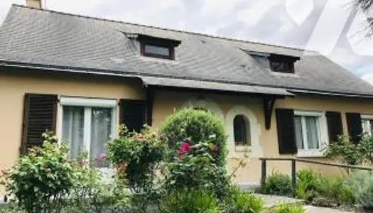 Maison 5 pièces 106 m² 