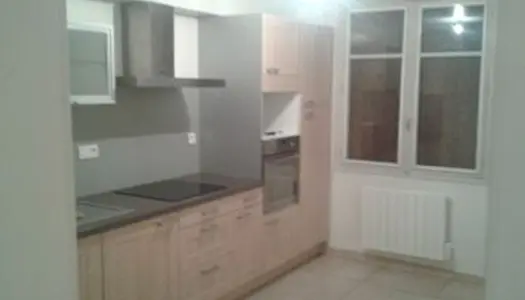 Appartement F3 Mende