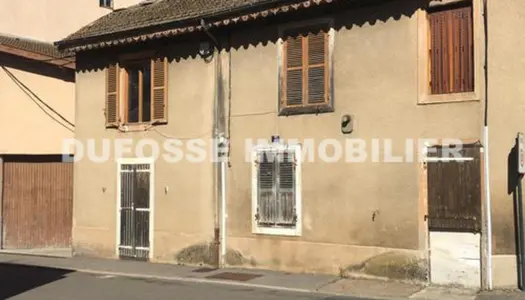 Vente Maison de village 72 m² à Bourg-de-Thizy 30 000 €