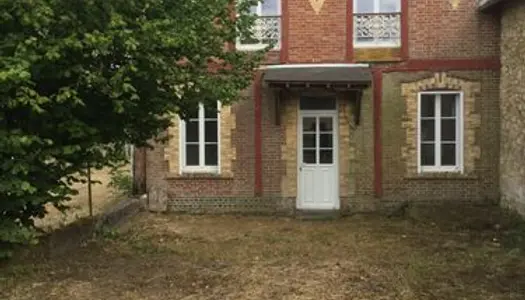 Location maison Ste Gauburge - Echauffour 