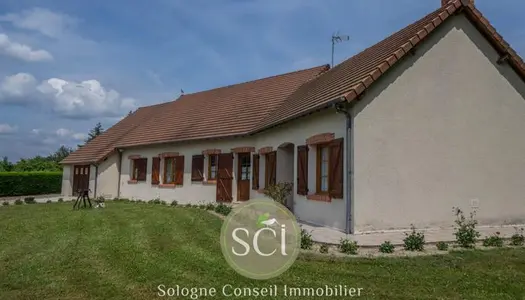 Maison 5 pièces 120 m² 