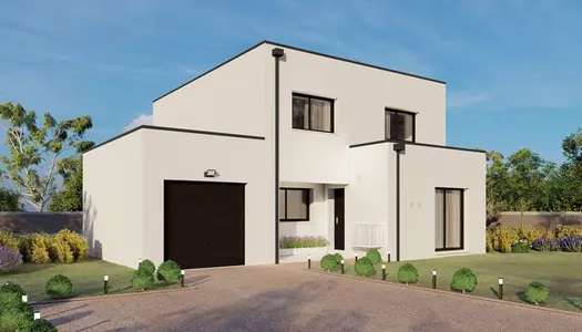 Maison 5 pièces 132 m² 