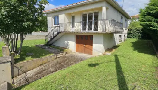 Maison 4 pièces 86 m² 