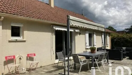 Maison 4 pièces 104 m² 