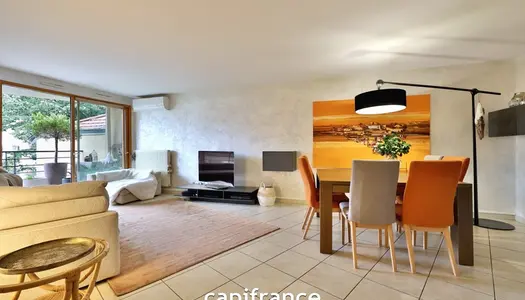 appartement à vendre 5 pièces TASSIN LA DEMI LUNE (69) 