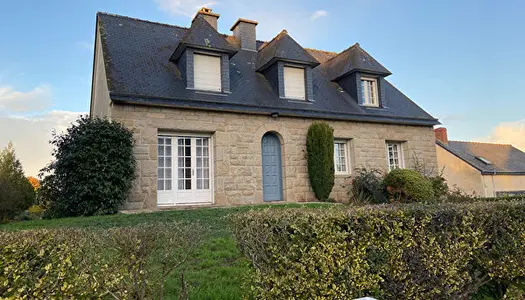 A vendre axe Rennes / Saint Brieuc maison a Saint Maugan