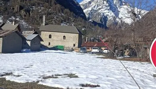 Vente de Terrain à Pelvoux