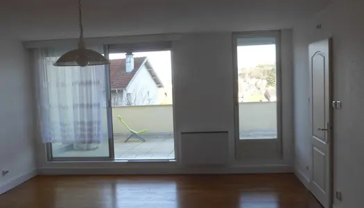 Appartement de 40m2 à louer sur Chantraine 