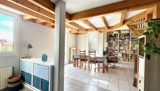 Maison 5 pièces 134 m²