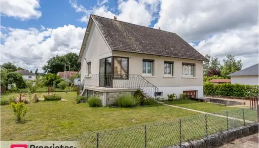 Maison 4 pièces 66 m² 