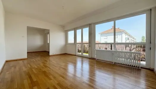 Appartement 4 pièces 106 m² 