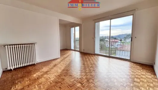 Appartement 3 pièces 85 m²