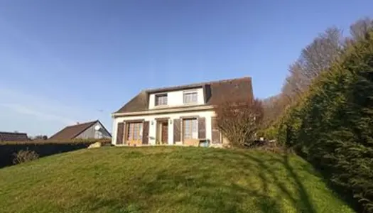 Maison 5 pièces 156 m²