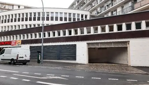 Nouveau Parking Corentin Celton métro 12 - Issy-les-Moulineaux