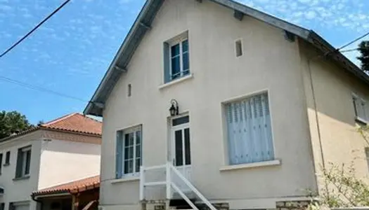 Maison 110m² à Trélissac 